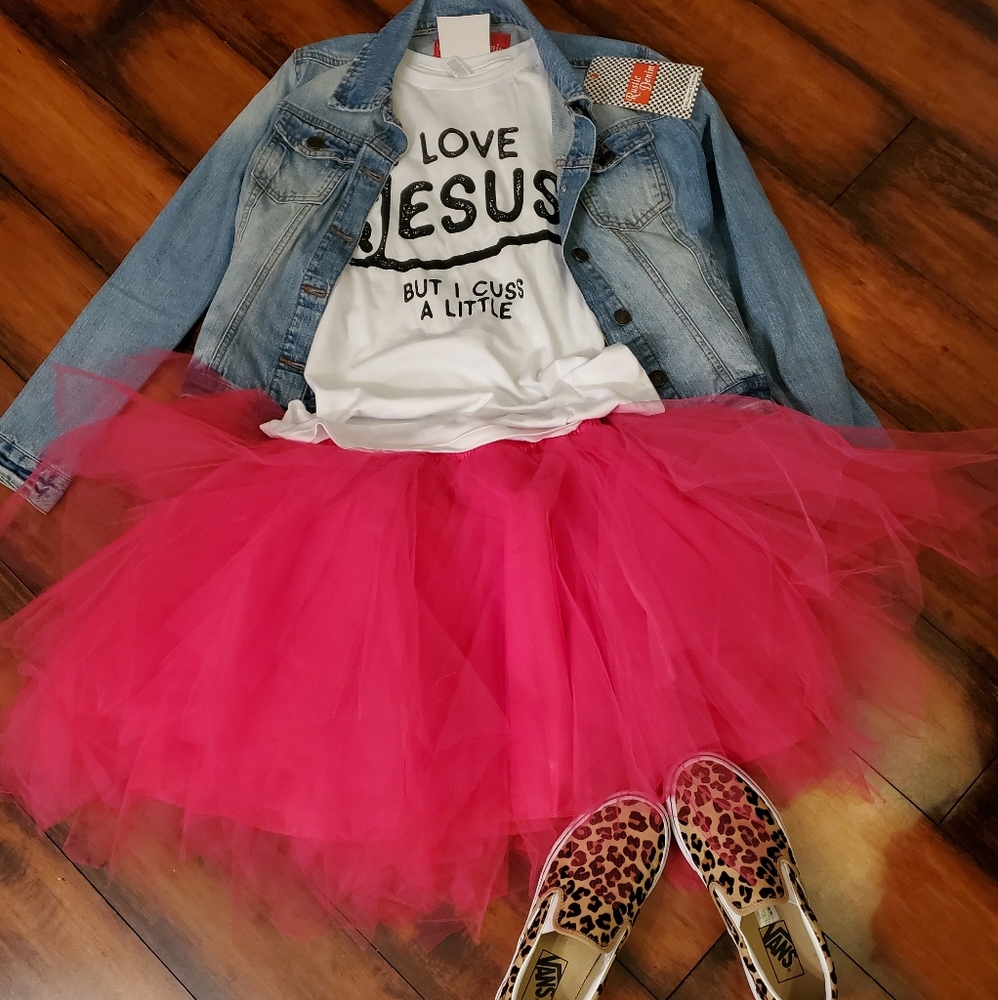 Tutu skirt